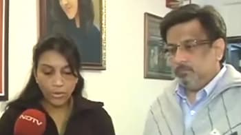 Video : Won't give up, say Aarushi's parents to NDTV