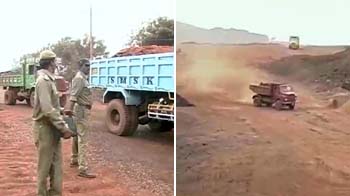 Belekeri: Heart of the mining storm