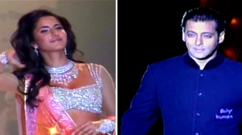 Katrina ditches Salman for Ranbir!