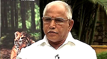 Yeddyurappa promises to ‘Save Our Tigers’