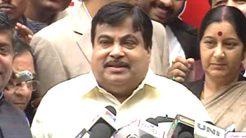 Result will change the course of Indian politics: Gadkari