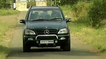Hey, big spenders: 150 Mercs for Aurangabad