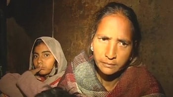 Video : This family in Jammu lives in a truck