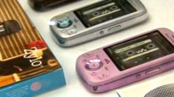 Sony Ericssion brings Yendo