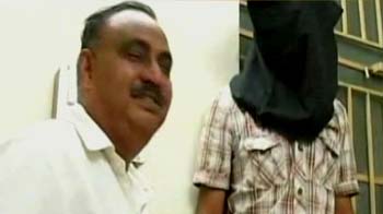 खुद के बेटे के लिए फिरौती