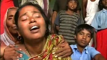Video : Distraught families of slain jawan cope with the loss