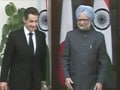 Video : India-France sign agreement on civil nuclear cooperation