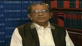 Video : Need stimulus to avoid double-dip: Jagdish Bhagwati