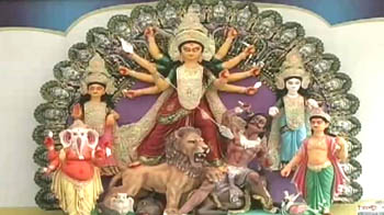 विंध्याचल में मां की मंगल आरती विंध्याचल में मां की मंगल आरती