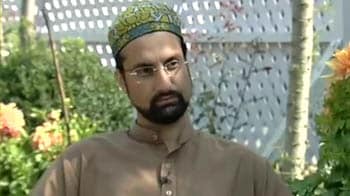 Video : Kashmir: All-party delegates to meet Mirwaiz