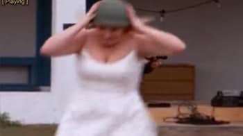 Video : Brides shed pounds at boot camp. Now, on reality TV