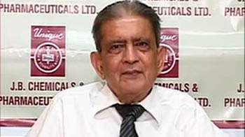 JB Chem gets US nod for anti-inflammatory drug