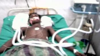 Video : Chennai law student battles for life after police torture