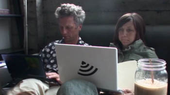 No laps for warm laptops, skin damage possible