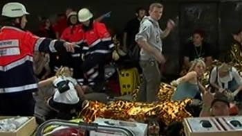 Germany: 18 killed in stampede at Love Parade