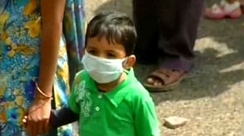 Video : Maharashtra: No takers for swine flu vaccine