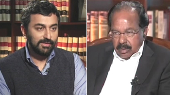 No merit to JPC on 2G scam, says Moily