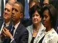 Video : Emotional Obama urges Americans to heal