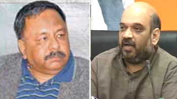 Amit Shah moves court for bail, hearing on August 2 Amit Shah moves court for bail, hearing on August 2