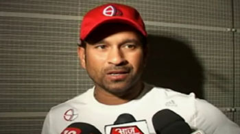 Sachin: God is kind to me