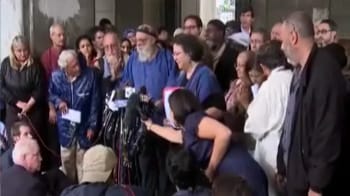 Video : 9/11 victims' families support Ground Zero mosque