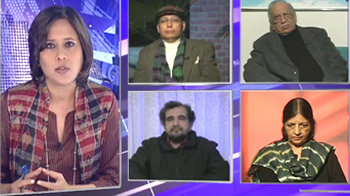 Anti-Naxal plan: UPA's battle within