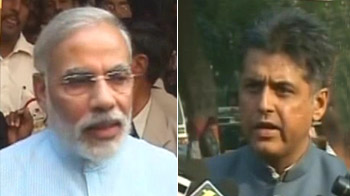 BJP-Congress spat over WikiLeaks