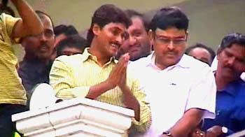 Jagan factor looms as Congress picks Cabinet