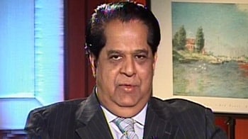 Video : India entering an exciting phase: KV Kamath