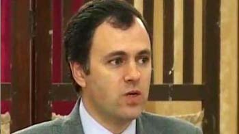 Kashmir crisis a personal setback: Omar