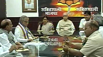 Jharkhand's new battle: BJP vs BJP