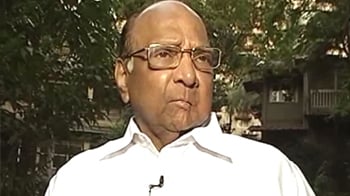 Video : 2G spectrum scam: PM will intervene to restore confidence, says Pawar