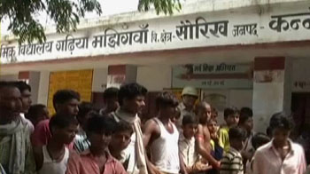 No Dalit cook for students in this UP school