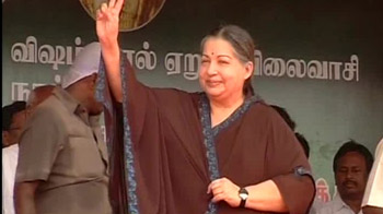 Jayalalithaa not Paul the Octopus: DMK