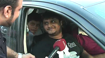 खुराफाती नितिन : रेड सिग्नल किसलिए?