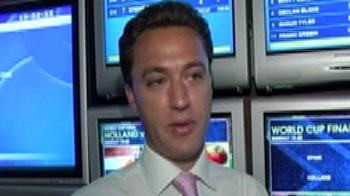 Record betting on World Cup 2010