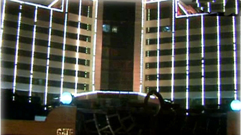 सजावट के साथ सुरक्षा सजावट के साथ सुरक्षा