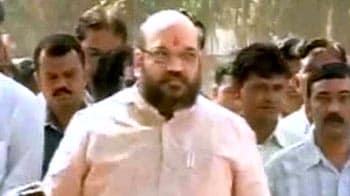 Video : CBI charges Shah with murder