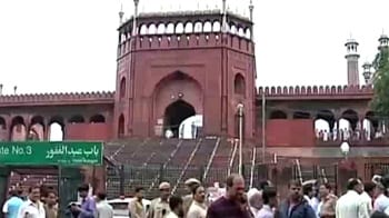 Video : Jama Masjid car bomb: Designed to create panic?
