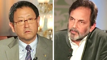 Akio Toyoda on India plans