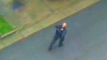 Gunman goes on killing spree in Bratislava