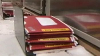 Is the end of the DVD near?