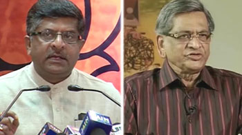 Krishna insulted Pillai: BJP