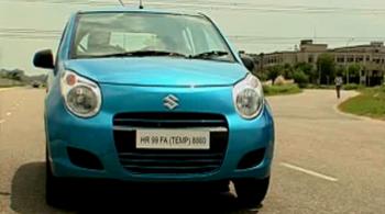 बिना गियर और क्लच की मारुति कार