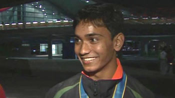 Can't believe I won a medal at Asiad: Ashish Kumar