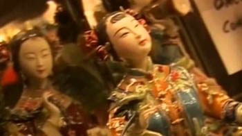 Singapore's China Town: A shopper's paradise