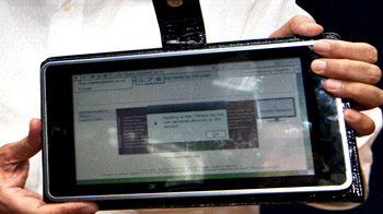 Gadget Guru exclusive: $35 laptop is here