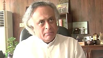 Video : Jairam hints at clearing hurdle for Navi Mumbai airport