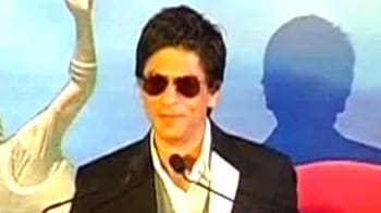 Video : SRK comes back with a Zor Ka Jhatka