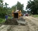Video : In Assam, a road being built through a reserved forest